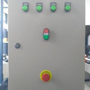 Empresa de montagem de quadros eletricos